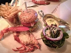 -Burger & Lobster(Dean Street)