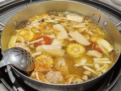 -芭夯兔·兔肉汤锅(新都店)