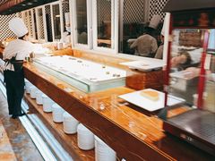 自助取餐区-汉巴味德(大悦城店)