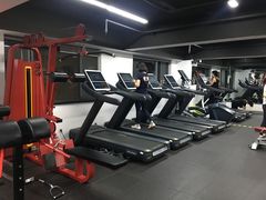 -坚果健身24小时工作室(定西路店)