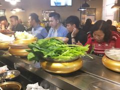 -汤响自助回转火锅百汇(乐峰广场店)