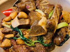 美国黑椒牛仔骨-南海渔村(珠江新城店)