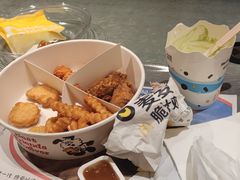 -麦当劳(苏州中心星悦汇店)