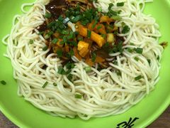 红油热干面-老上海馄饨铺(浙江中路店)