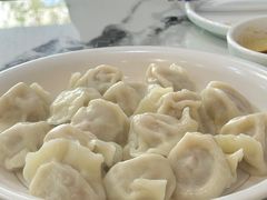海胆饺子-小郭私房菜·海肠捞饭店(学士街店)