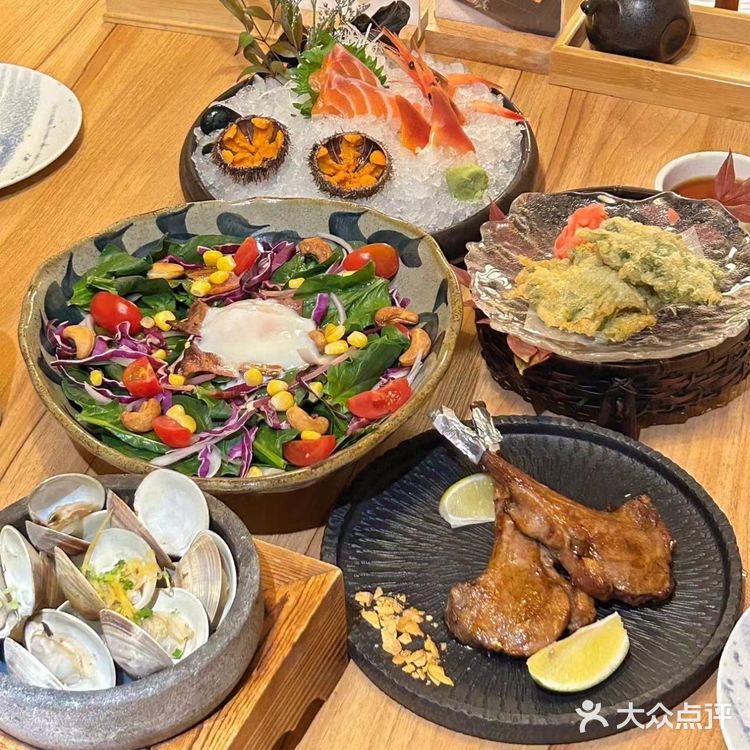 魔都首家!吃完🉑️直接双手插兜的宝藏日料!