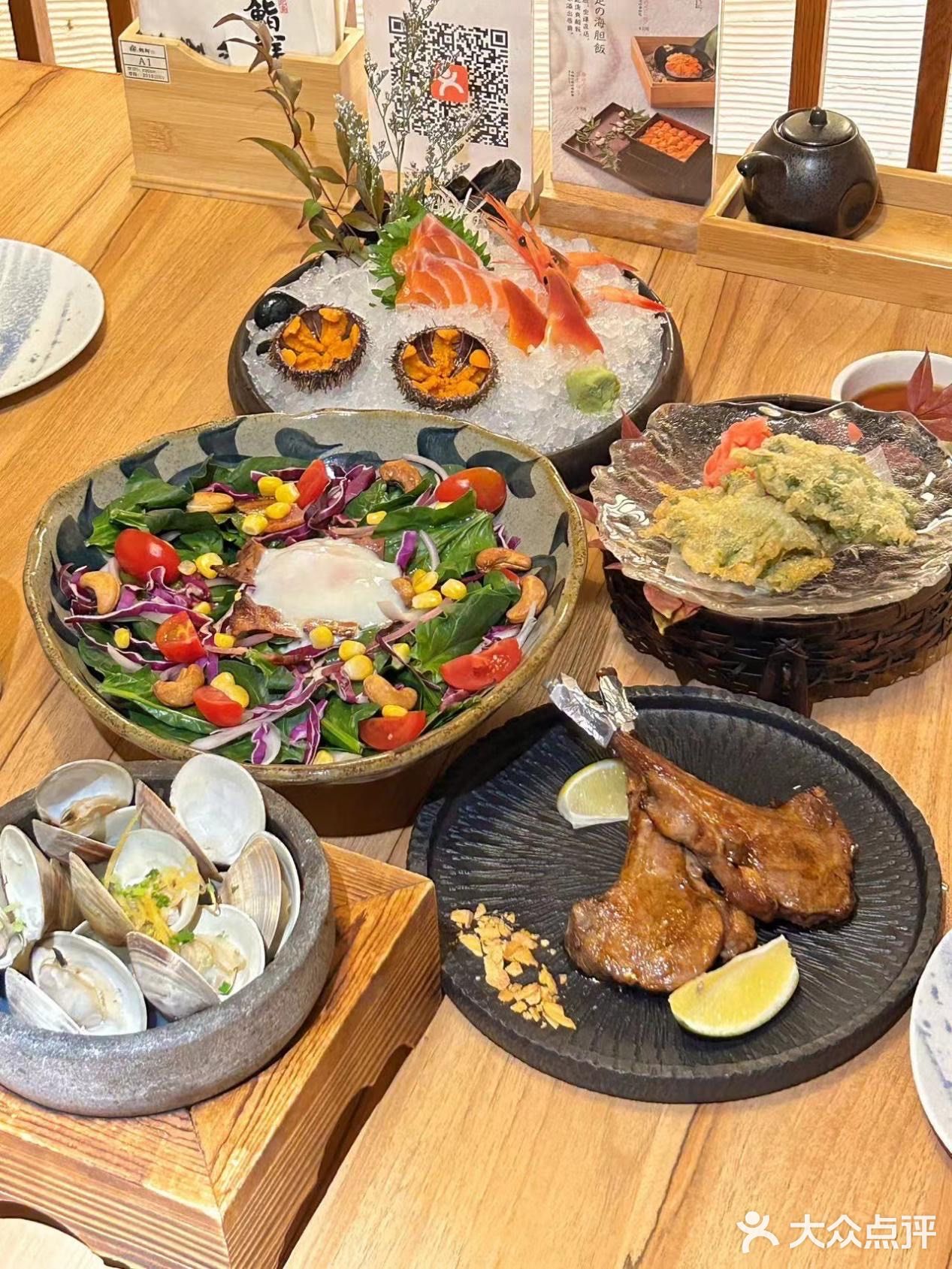 魔都首家！吃完🉑️直接双手插兜的宝藏日料！ 