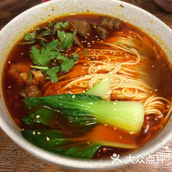 孟非的小面(河西万达店)排骨面图片 - 第5565张