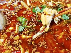 水煮蛙-鸿顺老铁锅美蛙鱼府(解放碑店)