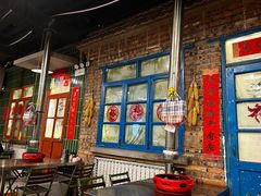 -永安里地摊烤肉(首创店)