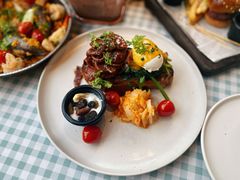 -翠贝卡&Mama Kelly Brunch Coffee(河西店)