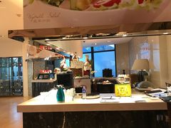 -泰州世茂茂御酒店·御咖啡西餐厅
