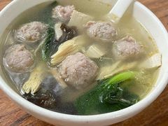 -子午路张记肉夹馍(翠华路店)