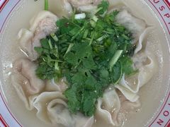 -吉祥馄饨(牡丹园店)
