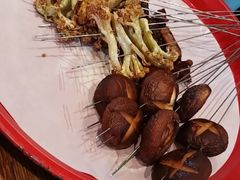 -北三老太太烧烤(人生一串上榜店)