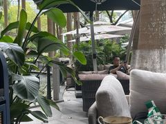 -深圳威尼斯英迪格酒店-邻芙花廊下午茶·NINFA GALLERY·蛋糕·咖啡