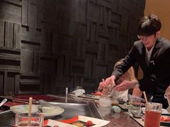 -Ginza Onodera铁板烧(外滩十八号店)