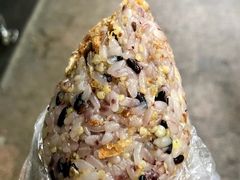 杂粮蒸饭-芳婆糕团店(王府大街店)