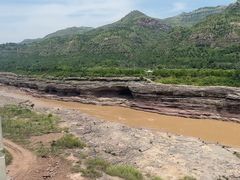-陕西黄河壶口瀑布旅游区