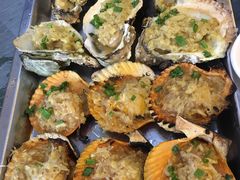 -覃记海鲜美食餐厅