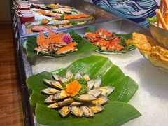-永泰福朋喜来登酒店-宜客乐自助餐厅(远大路店)