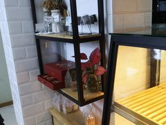 面包甜点陈列柜-爸爸糖吐司面包(南京奥体店)