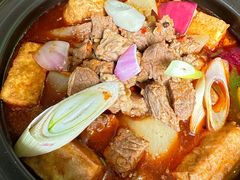 -腩得欢喜·牛腩煲火锅(万庭大厦店)