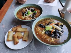 -重元寺香积厨素斋馆