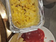 -汉金城海鲜烤肉自助百汇(烟台永旺购物中心店)