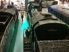 -沈阳铁路陈列馆