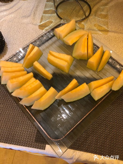 伯豪瑞廷酒店-天伦阁西餐厅图片