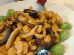 -万宝海鲜舫(劳动公园店)