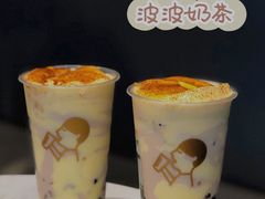 -喜茶(深圳海岸城店)