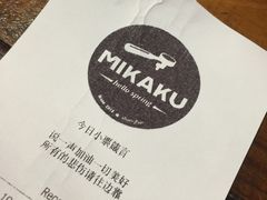 -MIKAKU(万达广场上海宝山店)