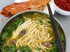 -杨记拉面总店