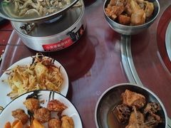 -柳沟豆腐宴69号福豆堂