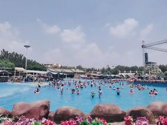 -郑州方特水上乐园