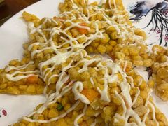 玉米烙-东北农家小院(定西路店)