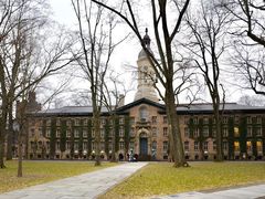 -普林斯顿大学