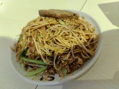 金牌烤鸭蛋炒饭-淮安人特色蛋炒饭(李府街店)