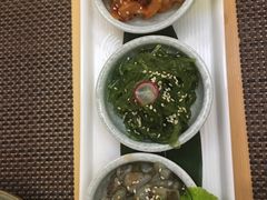 -樱の千渡日式料理·铁板烧•烧鸟(金盛田广场店)
