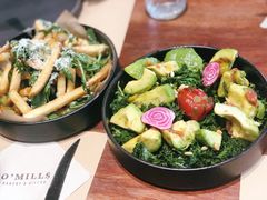 -O'mills Sourdough Bakery&Bistro(永嘉路店)