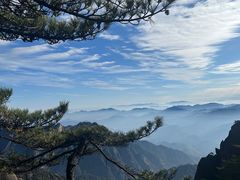 -黄山风景区
