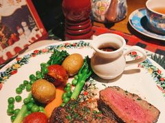 -弗兰克牛排西餐厅Ribone steak house(柠檬花园店)