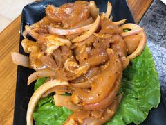 -星火东北碳火烤肉(华大店)