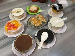 -芬芳甜品(同福路店)