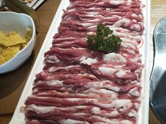 -津门羊大爷·铜锅涮肉(黄河道店)