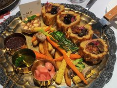 -静香HOUSE·全时段融合餐厅(七星欢乐颂店)
