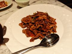 -青雅中餐厅(大连金石滩绿发希尔顿度假酒店)