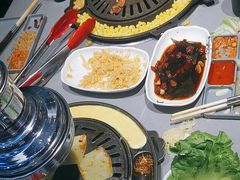 -外婆掌柜·东北家庭烤肉(托乐嘉店)